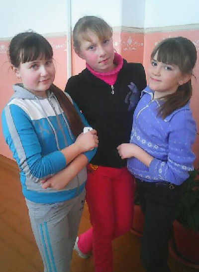 Кристина Полищук