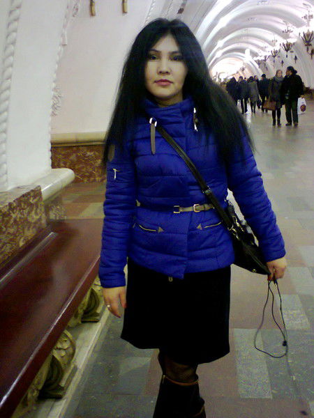 Туголбаева Элиза