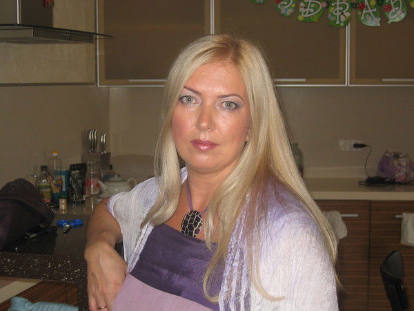 Наталья Каплун