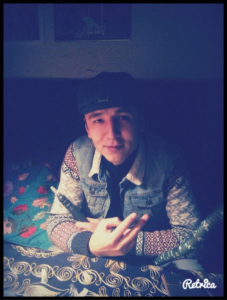 Анвар Касымов