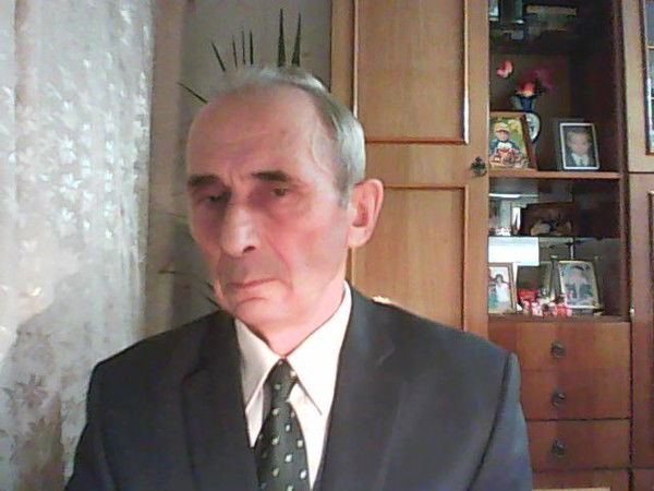 Владимир Обухов