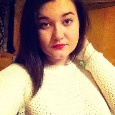 Алёнка Вострикова