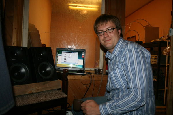 Александр Дудорин