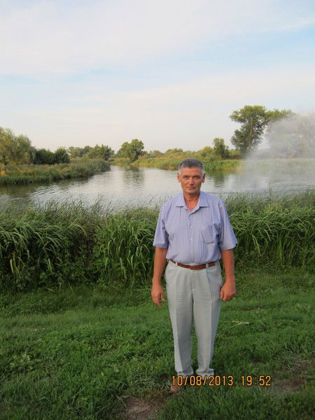 Владимир Бычков