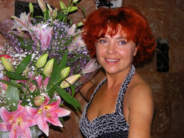 Наталья Хохлова