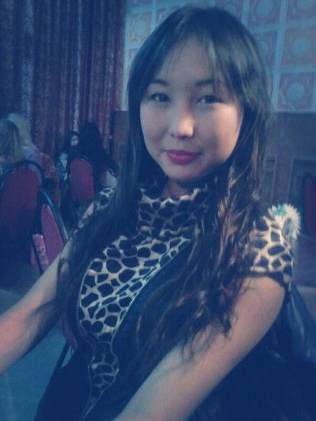 Zhanerke Orazalievna