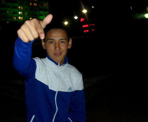 Кенжеболат Султанов