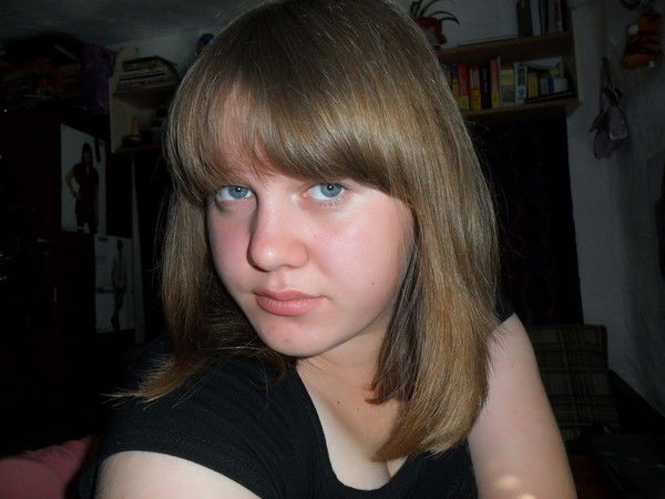 Настюша Кривова