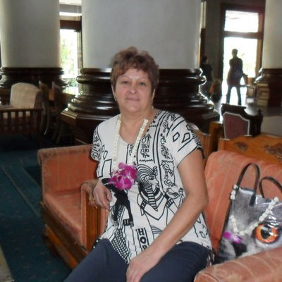 Светлана Хахлина