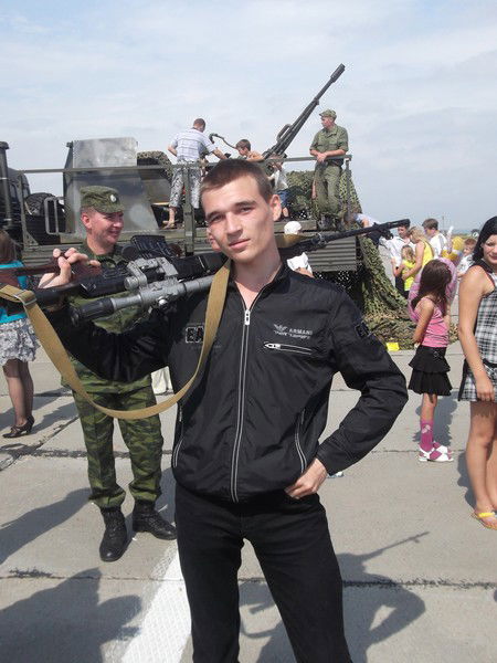 Виктор Дубовицкий