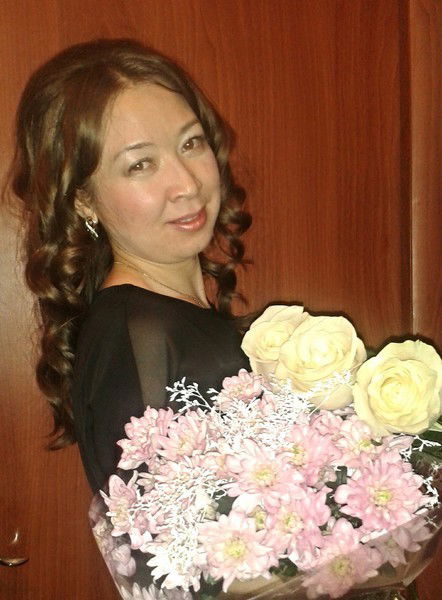 Гульжан Нурпеисова