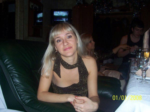 Светлана Бондарева