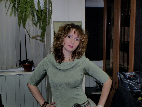 Эльвира Радина