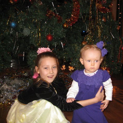 Ксения Чепурнова