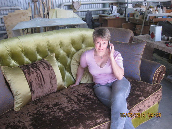 Лариса Романова