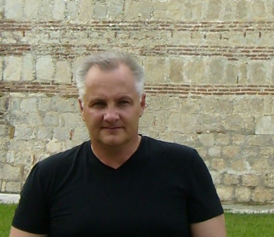 Максим Болибков