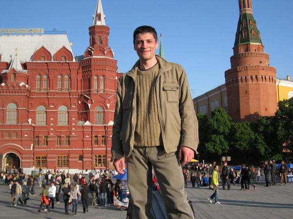 Николай Мостовщиков