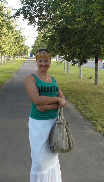 Татьяна Ершова