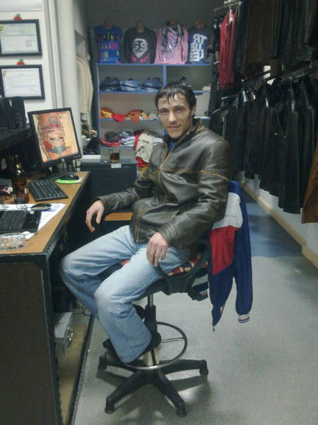 Семён Кравченко