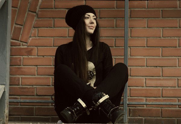 Лиза Щербенкова