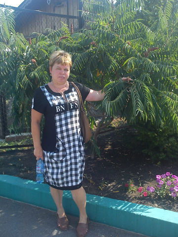 Елена Синицына (Зубкова)