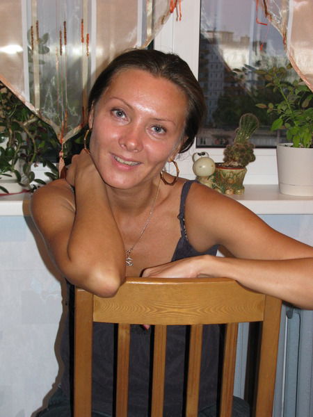 Лариса Киселёва