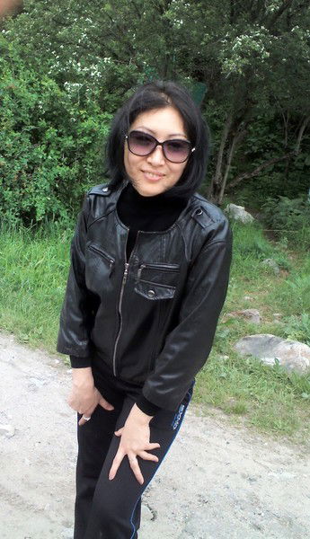 Aigul Alibaeva