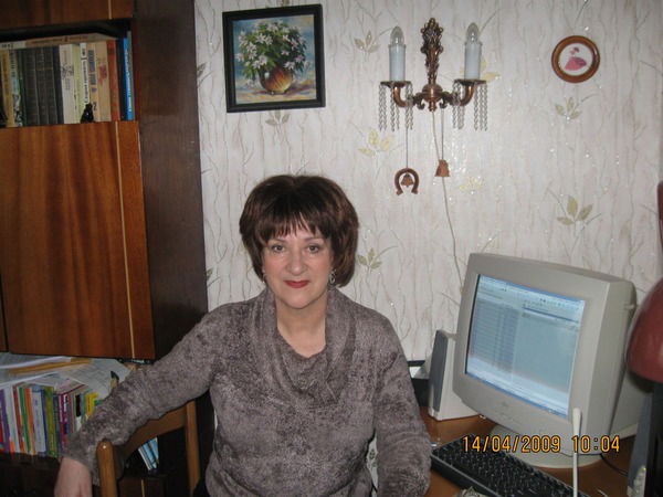 Лариса Третьякова