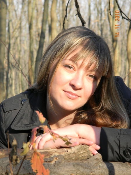 Юля Жукова-Шапранова