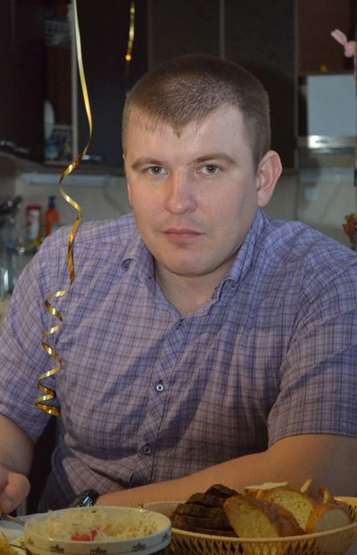 Максим Гребняков