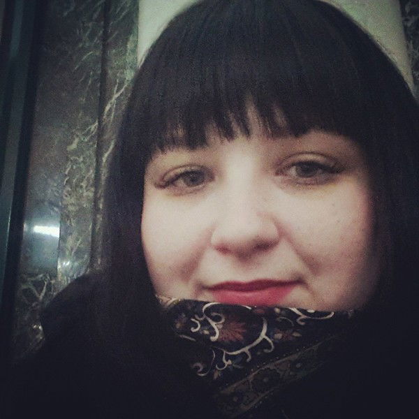 Настя Поздова