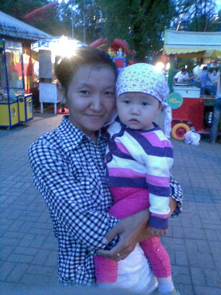 Жадыра Сахиева