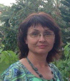 Ольга Моисеенко