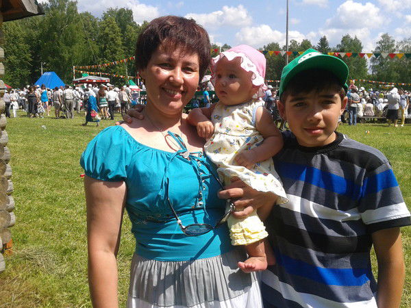 Камила-Гульнара Гарифуллина