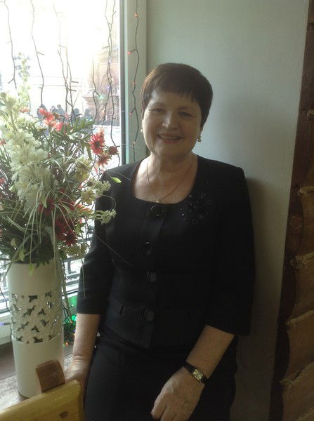 Фарукшина Накия