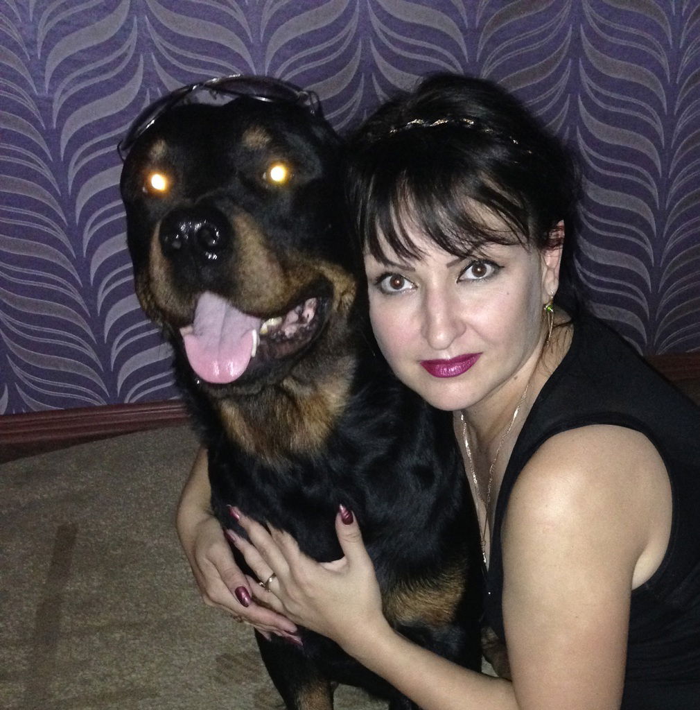 Наталья Баденко