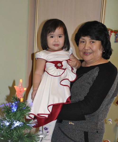 Бакыт Кабиева