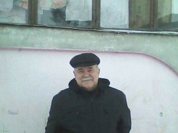 Сергей Капустин