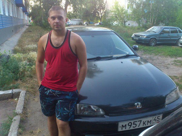 Данил Бекетов