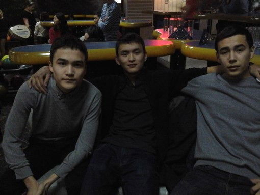 Мейржан Нурсейтов