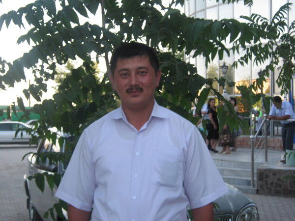 Мирамбек Жуматаев