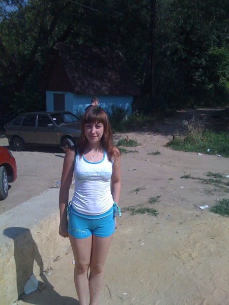 Наталья Горячева