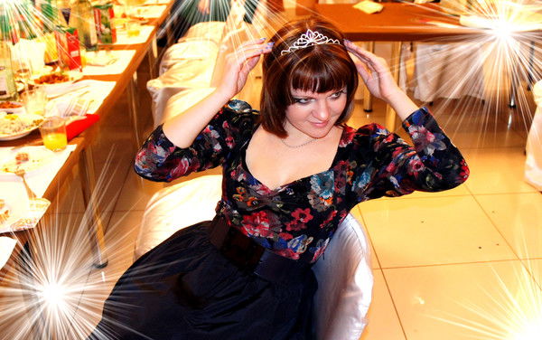 Светка Kонффетка