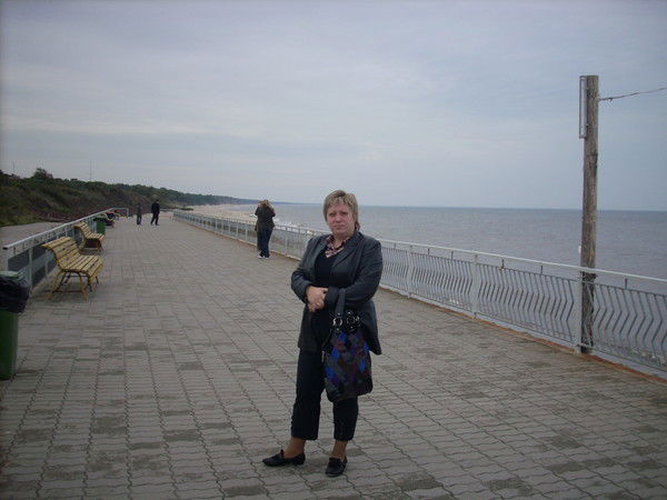 Ирина Новичкова