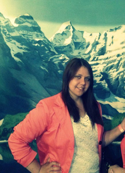 Света Гаранина