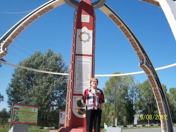 Валентина Ковина