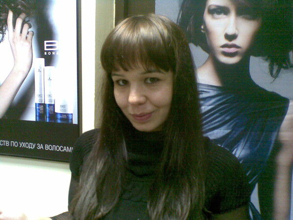 Татьяна Федорова