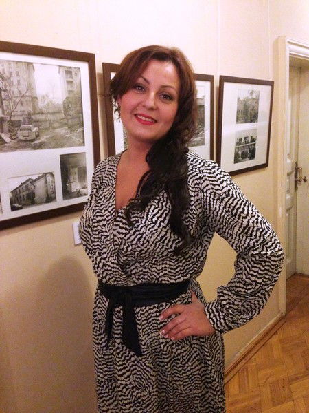 Виктория Арбузова