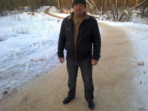 Серёга Мысин