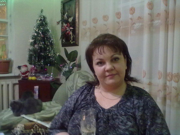 Галина Олейникова